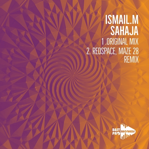 Ismail.M - Sahaja [CAT697900]